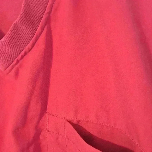 Duluth trading company Pullover 💯 Polyester Size 2XL EUC - Picture 4 of 6